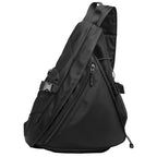 Sling Backpack | Triangular Ergonomic & Water-Resistant