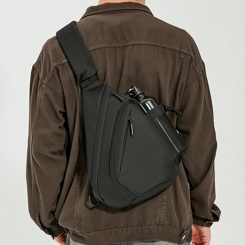 Sling Backpack | Water-Resistant & Padded Shoulder Strap