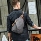 Sling Bag | Ergonomic & Water-Resistant Multi-Pocket