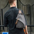Sling Bag | Ergonomic & Water-Resistant Multi-Pocket