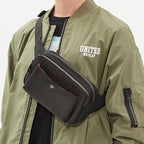 Sling Bag | Lightweight Multi-Compartment & Adjustable Strap