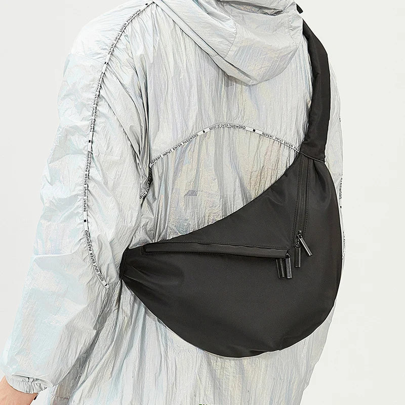 Sling Bag | Lightweight, Water-Resistant & Adjustable Strap