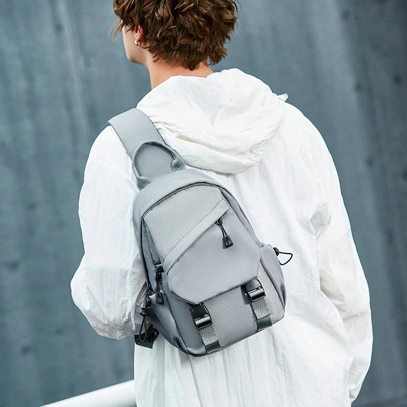 Sling Pack | Lightweight Water-Resistant & Multi-Pocket