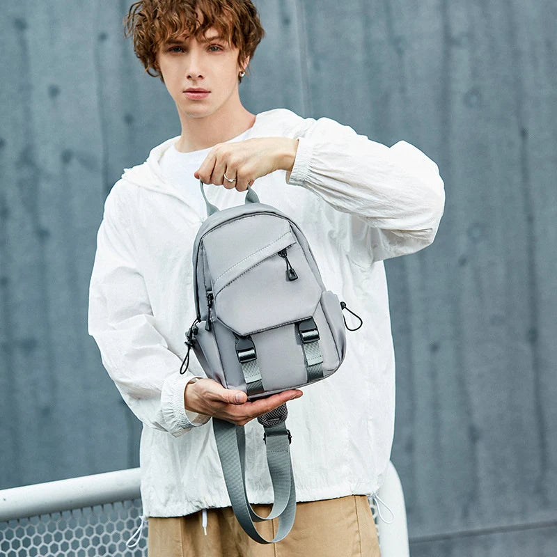 Sling Pack | Lightweight Water-Resistant & Multi-Pocket