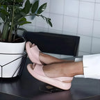 Slingback Sandals | Open Toe & Cushioned Platform