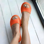 Slingback Sandals | Open Toe & Cushioned Platform