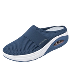 Slip-On Walking Shoes | Cushioned & Breathable | Roomy Toe