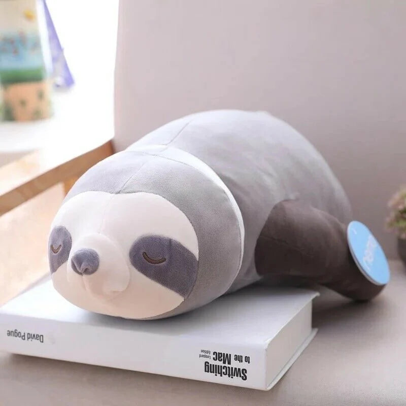 Sloth Plush | Super-Soft & Surface-Washable | 60 cm