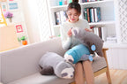 Sloth Plush | Super-Soft & Surface-Washable | 60 cm
