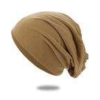 Slouch Beanie Hat | Breathable Stretch Fit | Machine Washable
