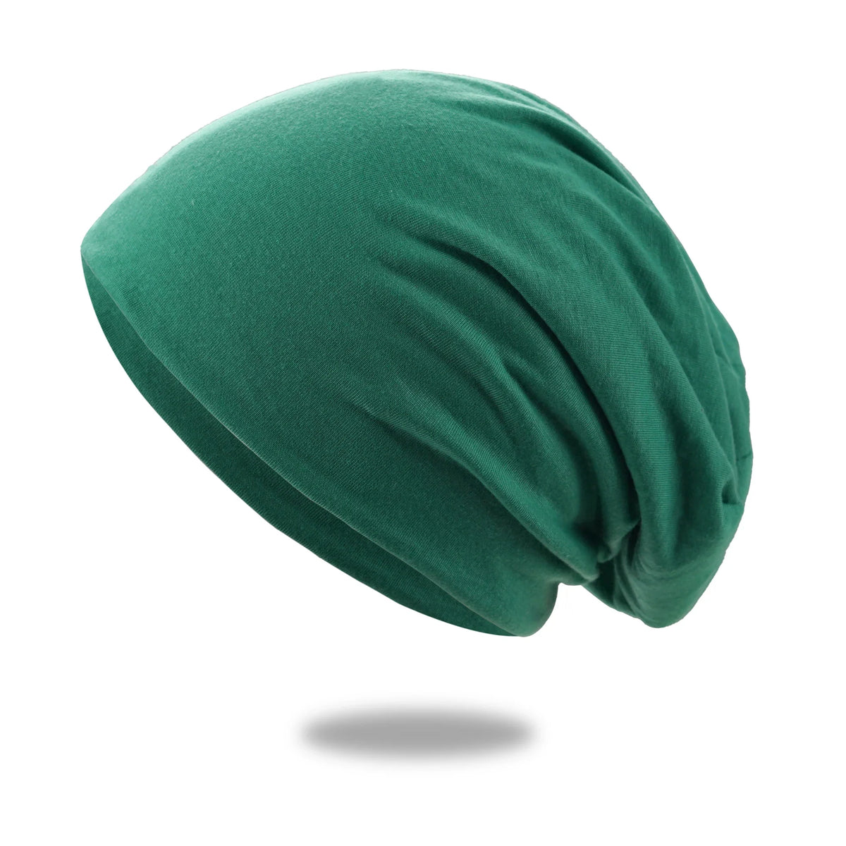 Slouch Beanie Hat | Breathable Stretch Fit | Machine Washable