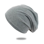 Slouch Beanie Hat | Breathable Stretch Fit | Machine Washable
