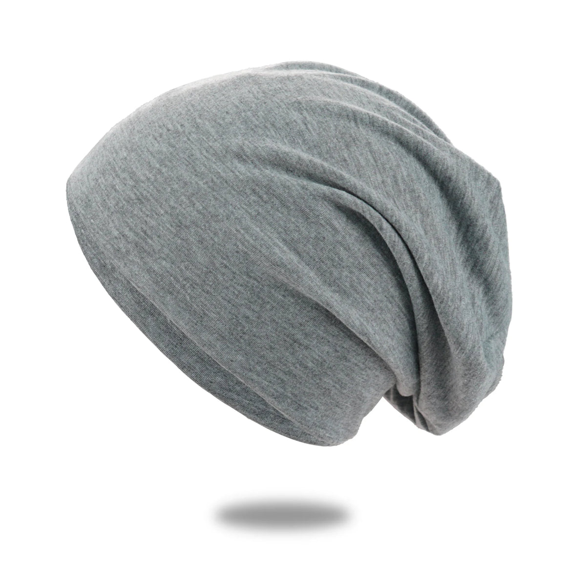Slouch Beanie Hat | Breathable Stretch Fit | Machine Washable