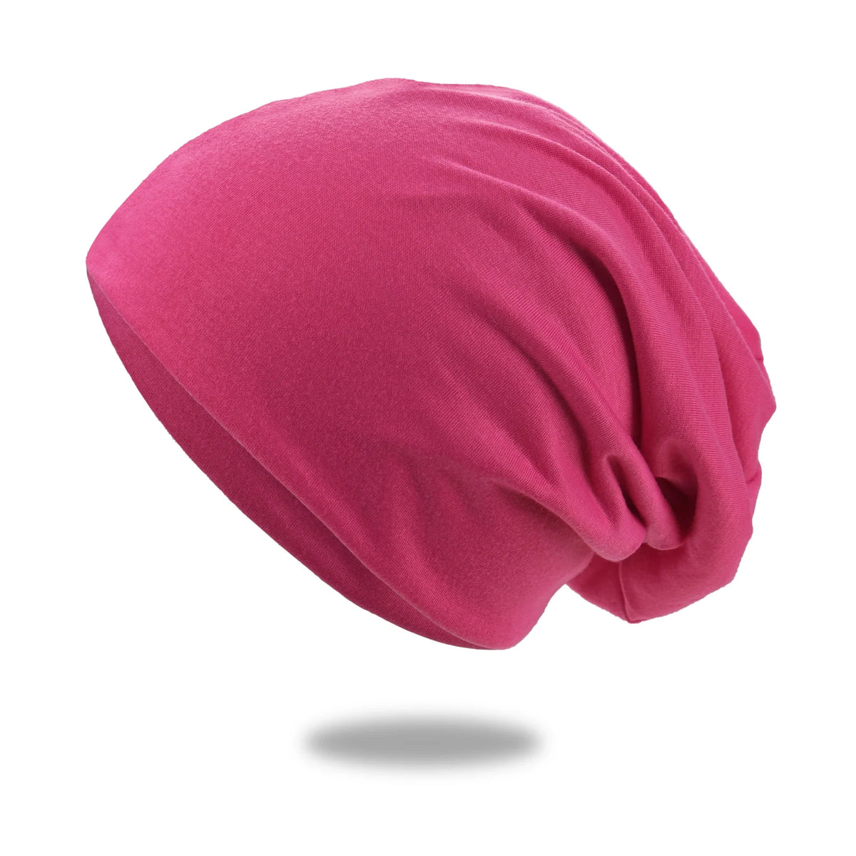 Slouch Beanie Hat | Breathable Stretch Fit | Machine Washable