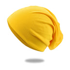 Slouch Beanie Hat | Breathable Stretch Fit | Machine Washable