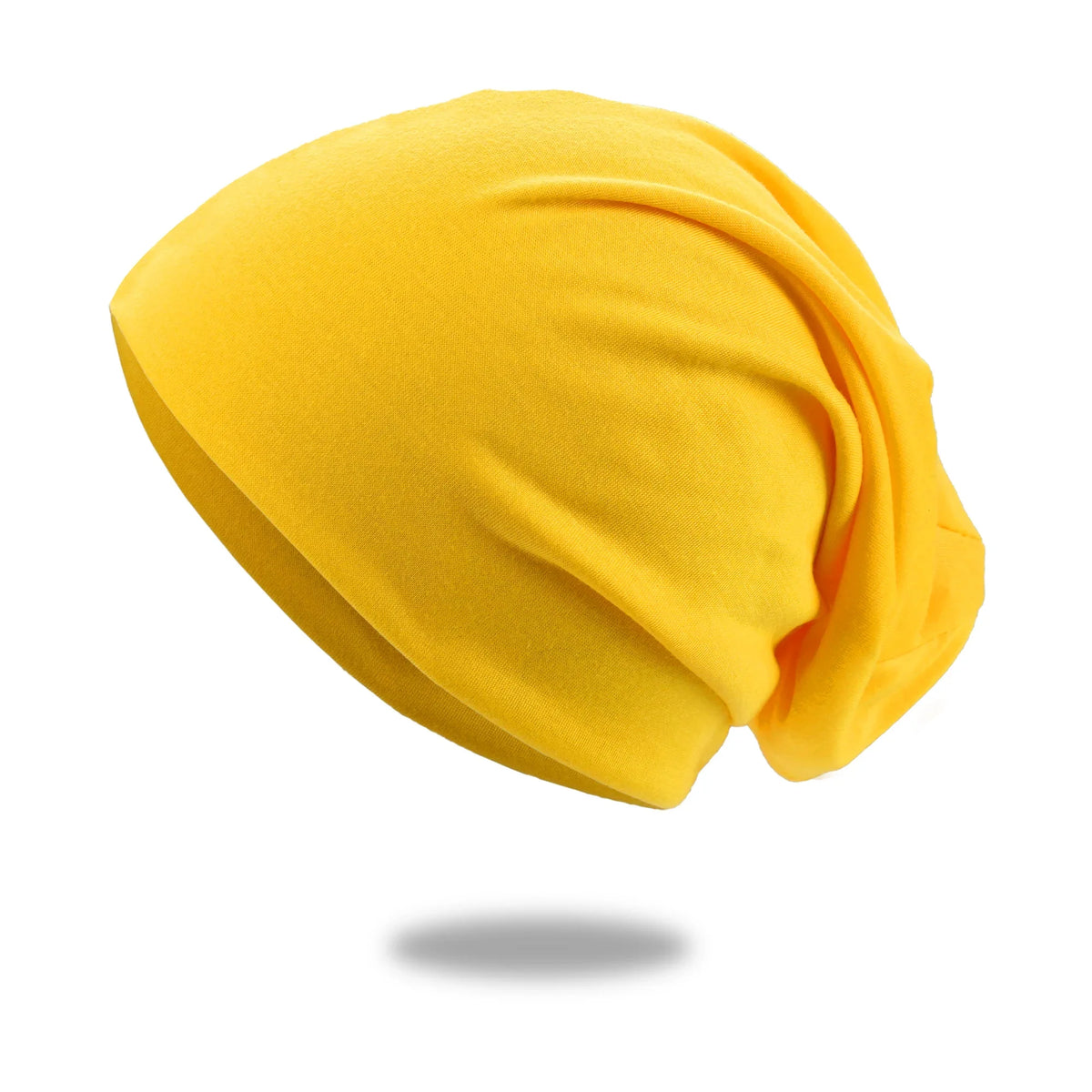Slouch Beanie Hat | Breathable Stretch Fit | Machine Washable