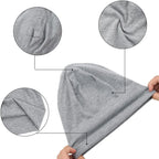 Slouch Beanie Hat | Breathable Stretch Fit | Machine Washable