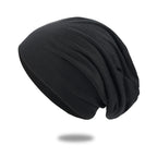 Slouch Beanie Hat | Breathable Stretch Fit | Machine Washable