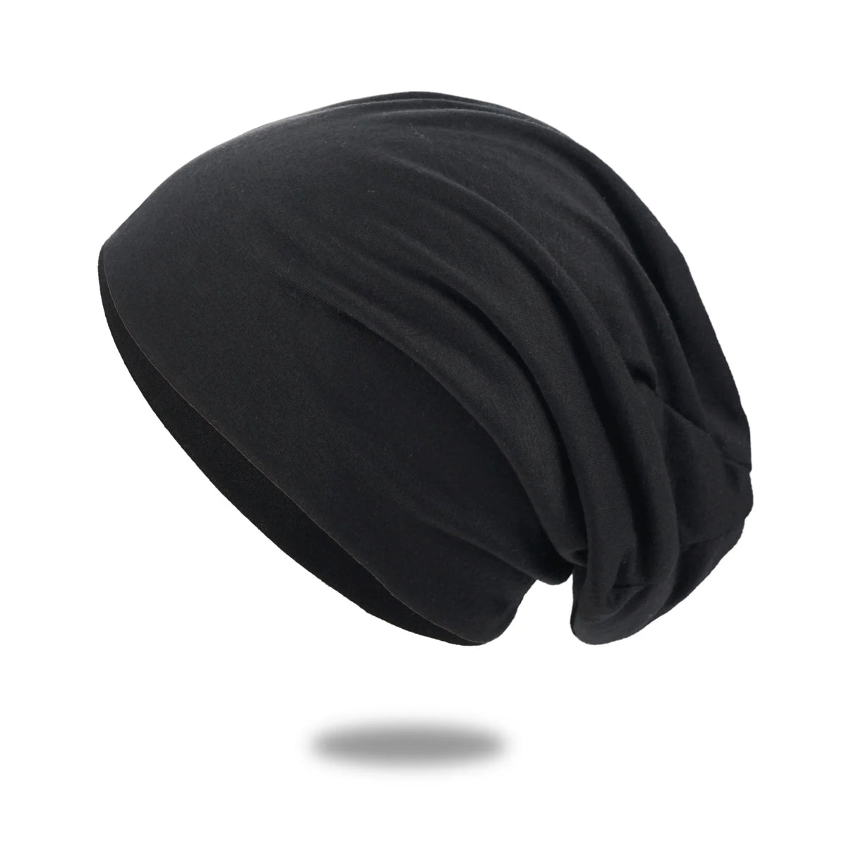 Slouch Beanie Hat | Breathable Stretch Fit | Machine Washable