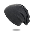 Slouch Beanie Hat | Breathable Stretch Fit | Machine Washable