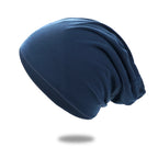 Slouch Beanie Hat | Breathable Stretch Fit | Machine Washable