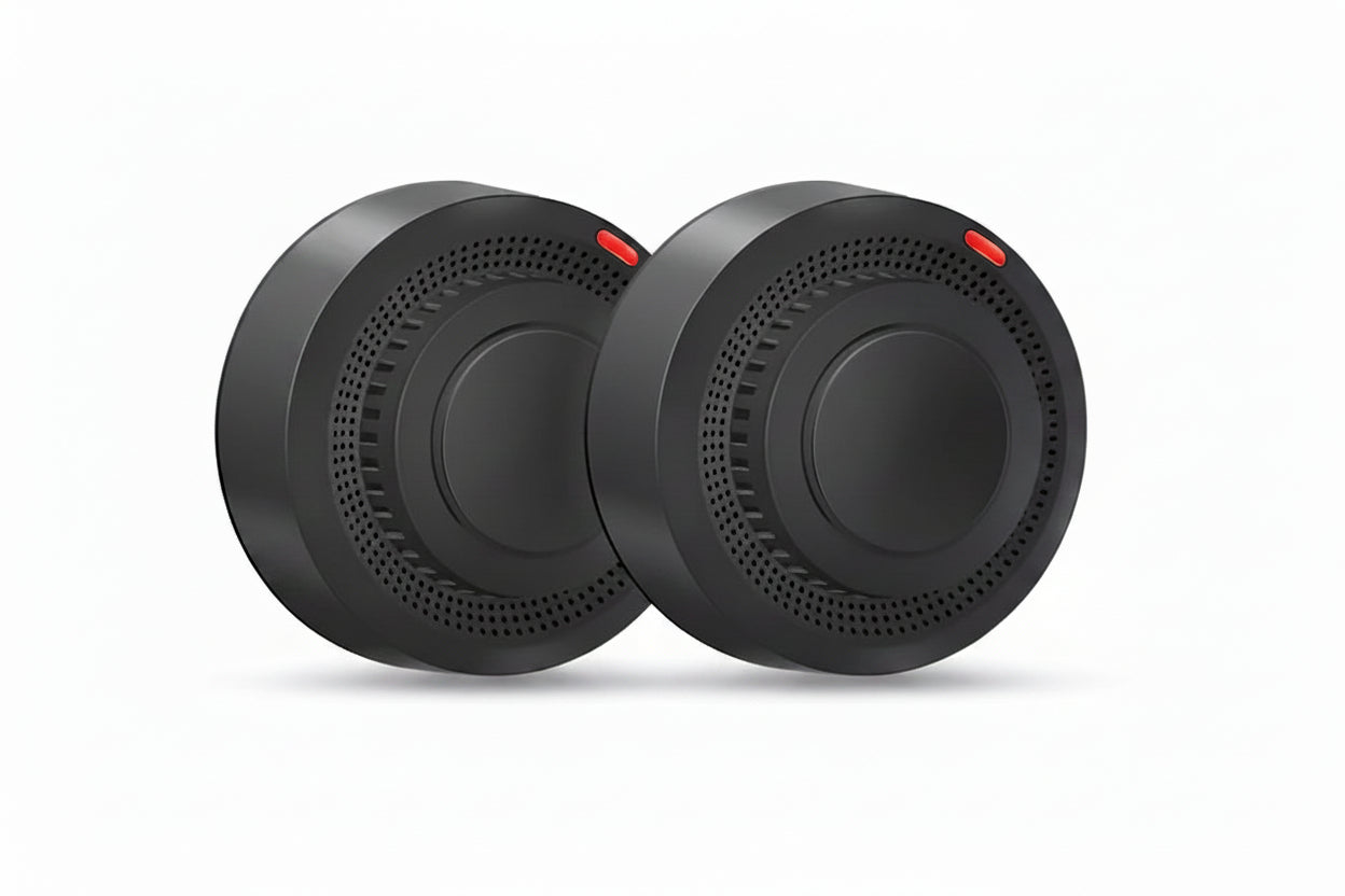 Smart Smoke Detector