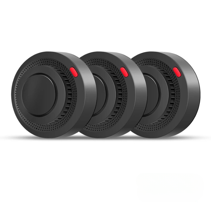 Smart Smoke Detector