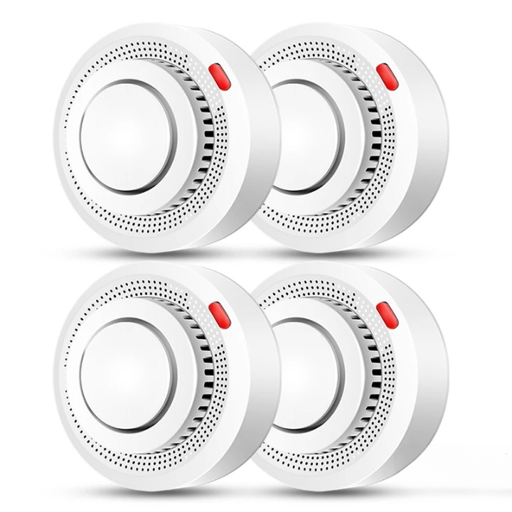 Smart Smoke Detector