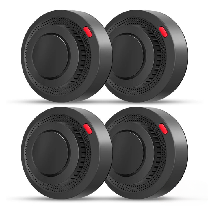 Smart Smoke Detector