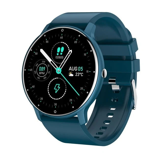 Smartwatch | Ultra-Thin & Waterproof | Heart Rate & Sleep Monitoring