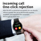 Smartwatch | Ultra-Thin & Waterproof | Heart Rate & Sleep Monitoring