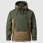 Snowboard Jacket | Adjustable Hood, Soft Lining & Multiple Pockets