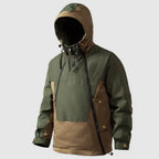 Snowboard Jacket | Adjustable Hood, Soft Lining & Multiple Pockets