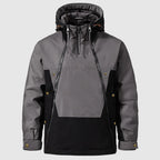 Snowboard Jacket | Adjustable Hood, Soft Lining & Multiple Pockets