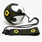 Soccer Rebounder Belt | Adjustable Neoprene & Elastic Rebound Cord | Fits Size 3–5