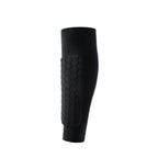Soccer Shin Guards | EVA Honeycomb Impact Protection | Compression Fit & Silicone Grip