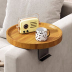 Sofa Armrest Tray
