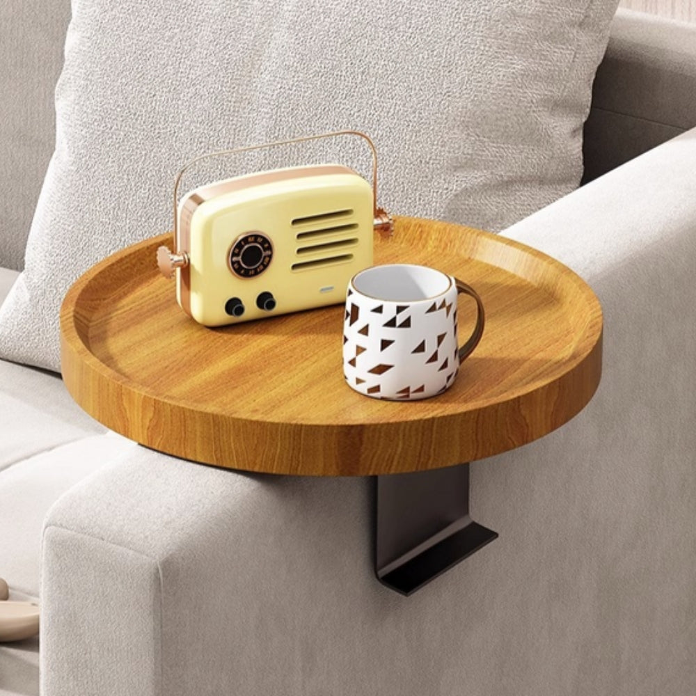Sofa Armrest Tray
