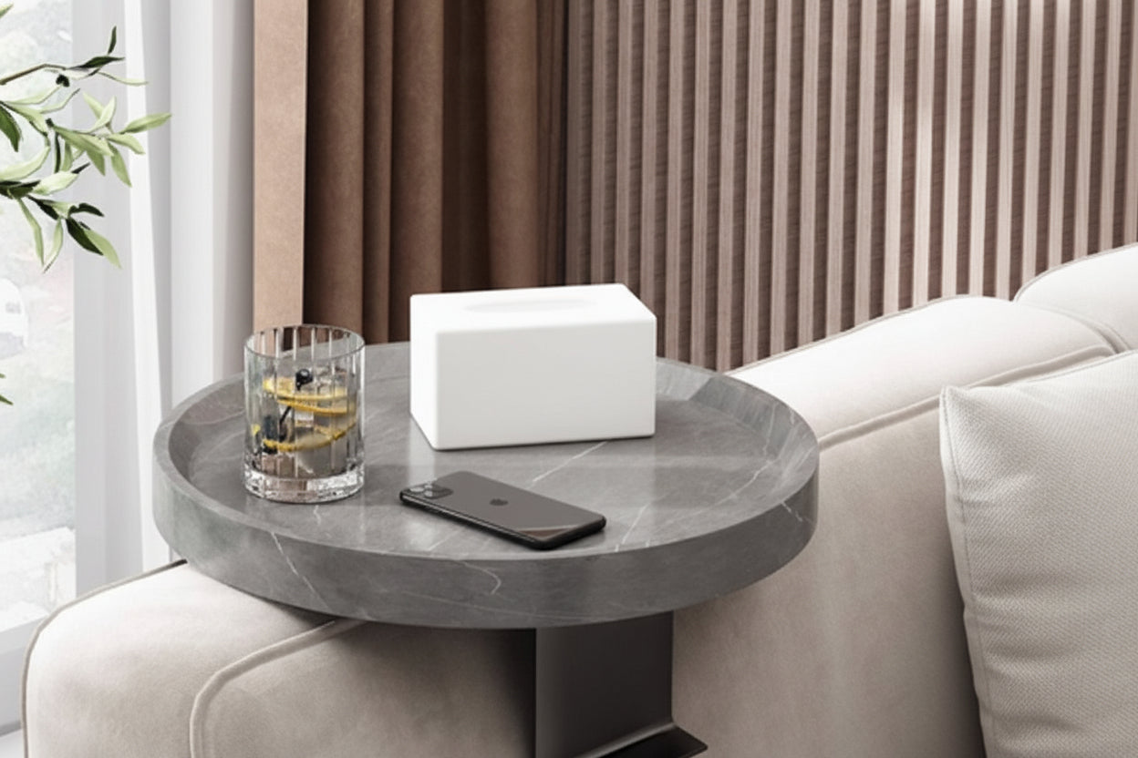 Sofa Armrest Tray