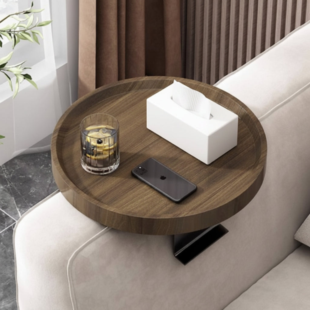 Sofa Armrest Tray