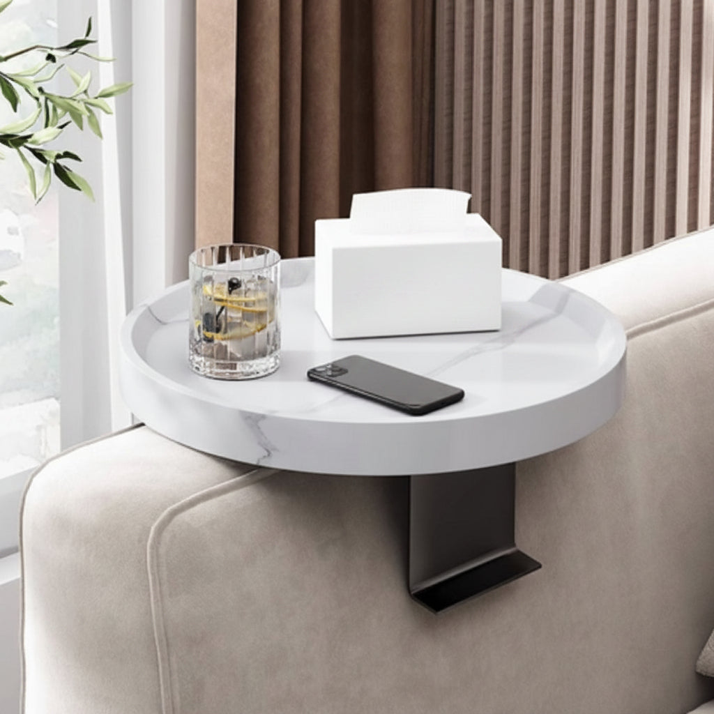 Sofa Armrest Tray