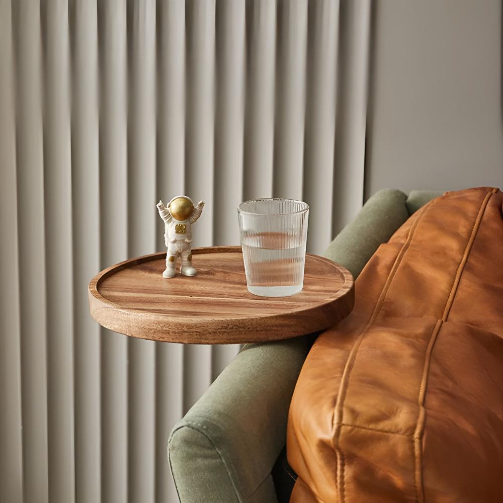 Sofa Armrest Tray