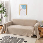 Sofa Cover | Non-Slip Backing & Machine-Washable