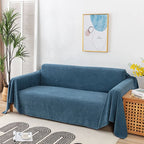 Sofa Cover | Non-Slip Backing & Machine-Washable