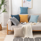 Sofa Cover | Non-Slip Backing & Machine-Washable