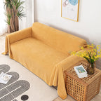 Sofa Cover | Non-Slip Backing & Machine-Washable