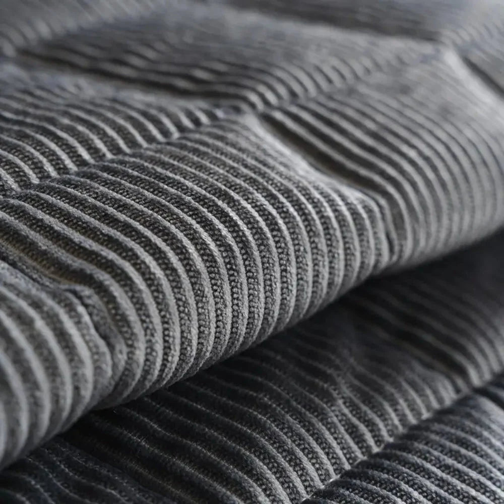 Sofa Cover | Quilted Microfiber & Non-Slip | Machine Washable