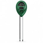 Soil Tester | 3-In-1 Moisture, Light & pH | 1 Or 2 Pieces