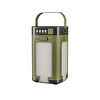 Camping Lantern | Foldable & Solar Charging | 6 Light Modes