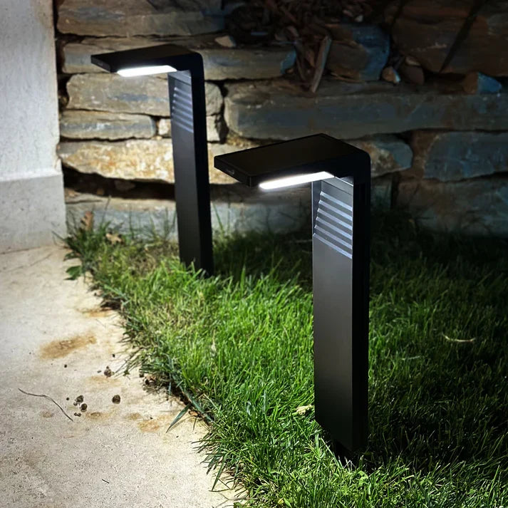 Solar Garden Lamp | Waterproof LED & Easy Install